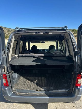 Citroen Berlingo 2007