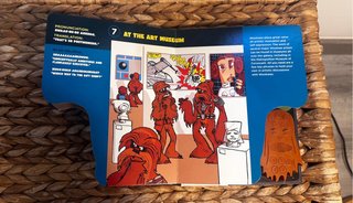Libro interactivo How to Speak Wookiee - Star Wars
