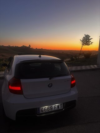 BMW Serie 1 2008