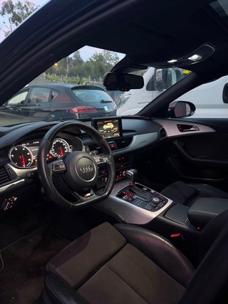 Audi A6 avant rs look - FULL EQUIP