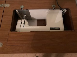Máquina de coser Sigma + plus