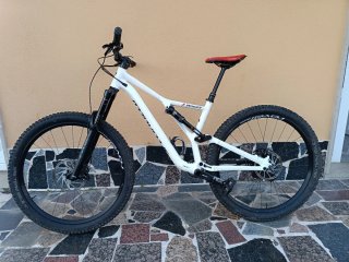 Bicicleta 29" Specialized Stumpjumper ST , talla L