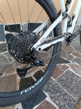 Bicicleta 29" Specialized Stumpjumper ST , talla L