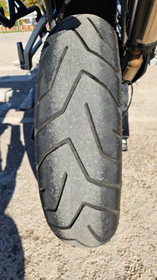 Triumph Tiger 900 GT Pro Adventure Moto
