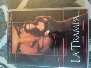 DVD La Trampa (Español)
