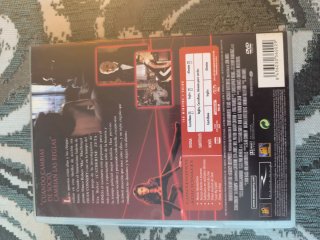 DVD La Trampa (Español)