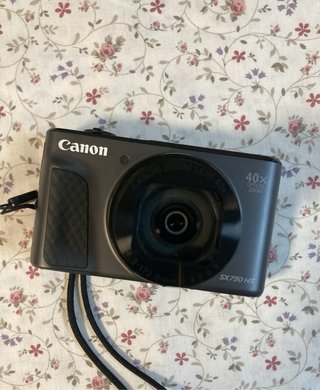 Canon PowerShot SX730 HS - flash non funzionante