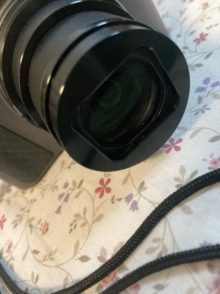 Canon PowerShot SX730 HS - flash non funzionante