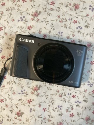 Canon PowerShot SX730 HS - flash non funzionante