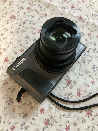 Canon PowerShot SX730 HS - flash non funzionante