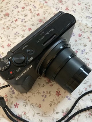 Canon PowerShot SX730 HS - flash non funzionante