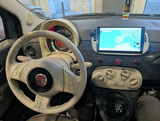 FIAT 500 2014 79km