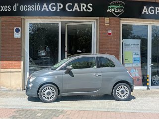 FIAT 500 2014 79km