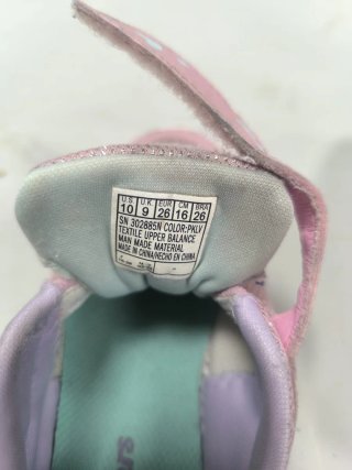 Zapatillas Skechers Niña Rosa Brillantes