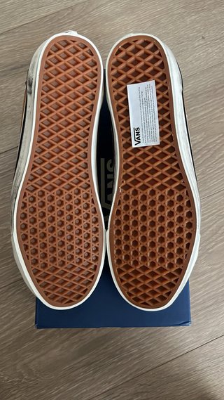 Vans LX Old Skool 36 Vintage Cocoa Perla