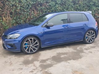 Volkswagen Golf R310, 7'5 2018