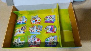 Super Sand Castle Juego Infantil 800g