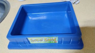 Super Sand Castle Juego Infantil 800g