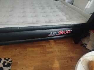 Colchón inflable Ergo Maxx 195