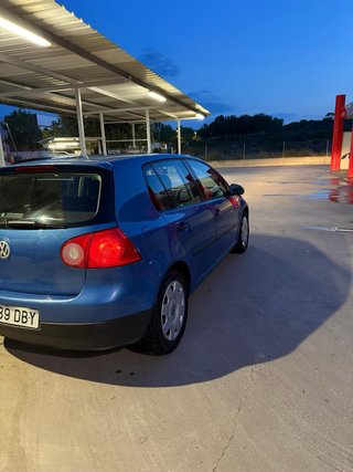 Volkswagen Golf 2005