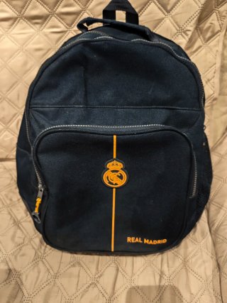 Mochila Real Madrid Safta 24/25 Infantil