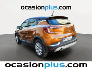 Renault Captur Zen TCe 66 kW (90 CV)