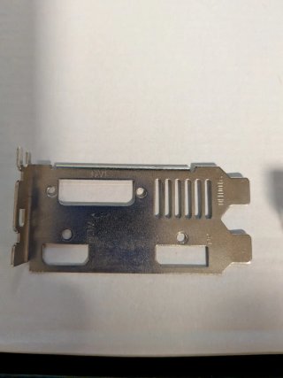 Gigabyte GTX 1050 Bajo Perfil