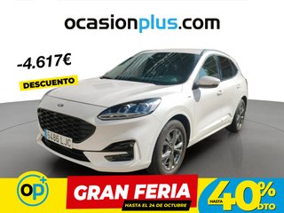 Ford Kuga 2.0 EcoBlue ST-Line X 4x4 Auto 140 kW (190 CV)