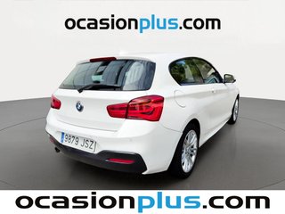 BMW Serie 1 116d 85 kW (116 CV)