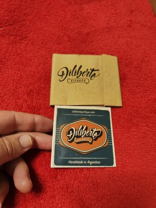 Pastillas Diliberto Set del 69