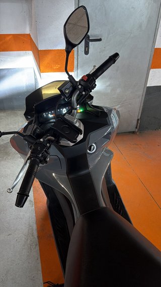 Sym Jet X 125cc Gris
