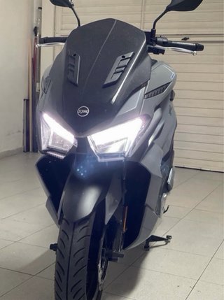 Sym Jet X 125cc Gris
