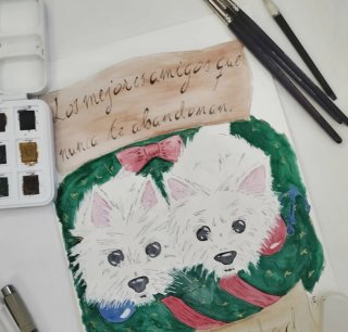 Paseadora de perros
