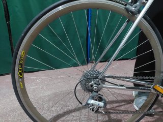 Bicicleta Carretera Columbus SLX