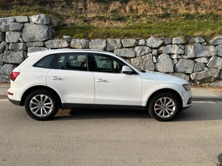 Audi Q5 2015 quattro 150cv