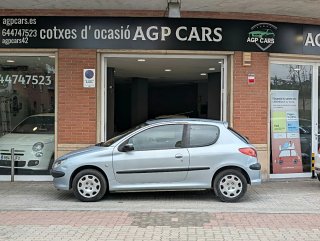 Peugeot 206 77km