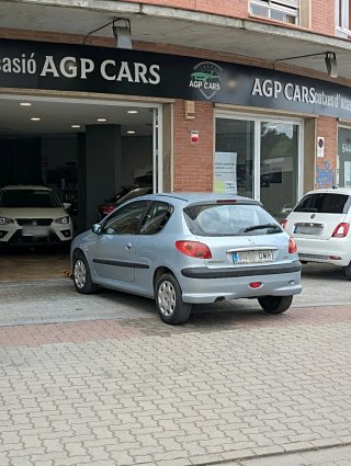 Peugeot 206 77km