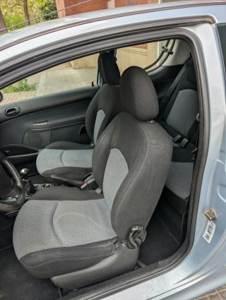 Peugeot 206 77km