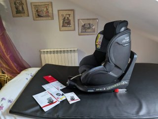 Silla Coche Britax Romer Dualfix M i-Size