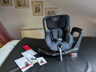 Silla Coche Britax Romer Dualfix M i-Size