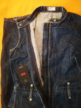 Vestido Levi's Nuevo con etiqueta y medidas