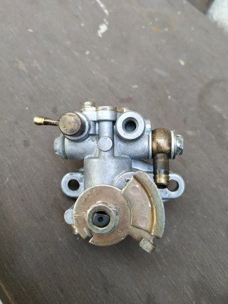 Pompa olio Aprilia Gilera Cagiva