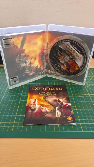 God of War Collection Vol. II PS3 PAL España