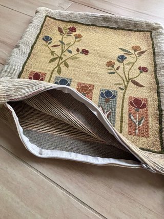 Fundas Cojín Vintage Flores
