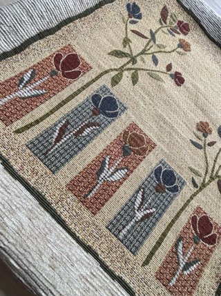 Fundas Cojín Vintage Flores