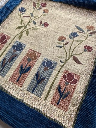 Fundas Cojín Vintage Flores