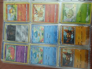 Cartas Pokémon McDonald's