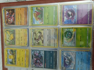 Cartas Pokémon McDonald's