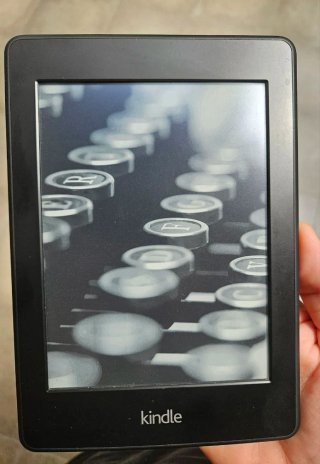 Amazon Kindle Paperwhite