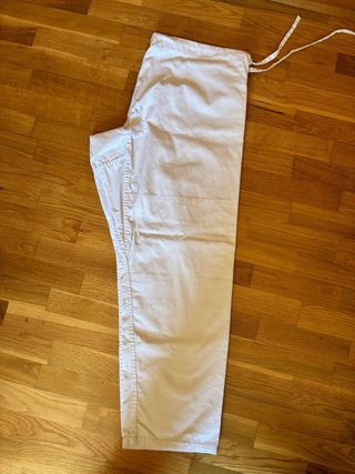 Kimono Judo Blanco con Cinturón